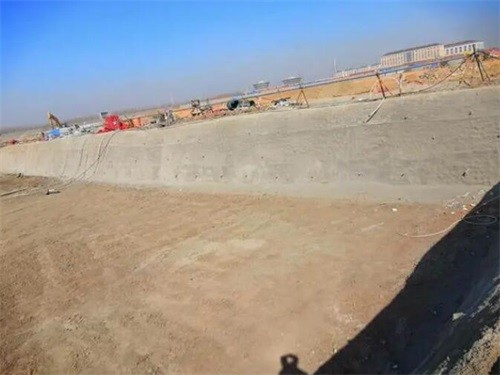 浙江高铁桩基础建设